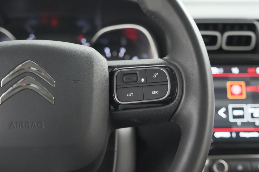 Citroën C3 Aircross PureTech 110 Max | Camera | Navigatie | Apple Carplay | Parkeersensoren