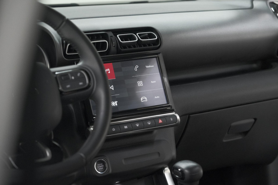 Citroën C3 Aircross PureTech 110 Max | Camera | Navigatie | Apple Carplay | Parkeersensoren