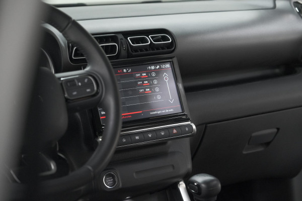 Citroën C3 Aircross PureTech 110 Max | Camera | Navigatie | Apple Carplay | Parkeersensoren