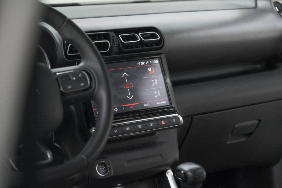 Citroën C3 Aircross PureTech 110 Max | Camera | Navigatie | Apple Carplay | Parkeersensoren
