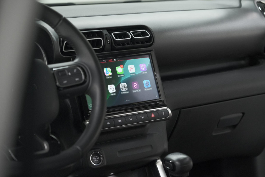Citroën C3 Aircross PureTech 110 Max | Camera | Navigatie | Apple Carplay | Parkeersensoren