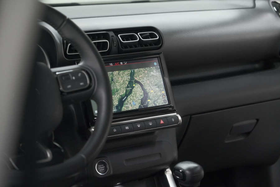 Citroën C3 Aircross PureTech 110 Max | Camera | Navigatie | Apple Carplay | Parkeersensoren