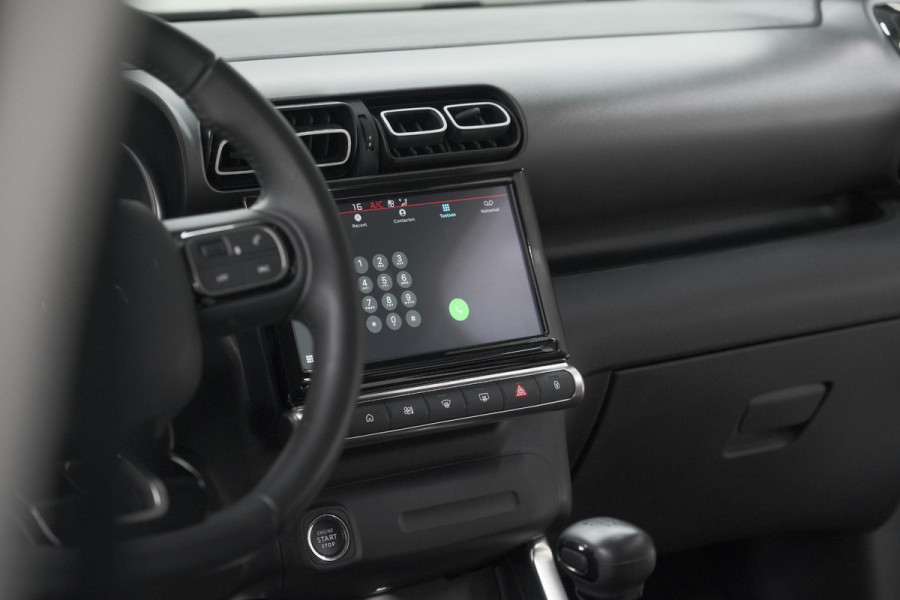 Citroën C3 Aircross PureTech 110 Max | Camera | Navigatie | Apple Carplay | Parkeersensoren