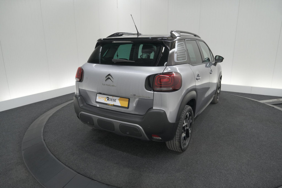 Citroën C3 Aircross PureTech 110 Max | Camera | Navigatie | Apple Carplay | Parkeersensoren