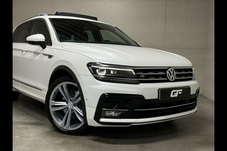 Volkswagen Tiguan 1.4 TSI 4Motion R-Line Pano Virtual Trekh. NAP