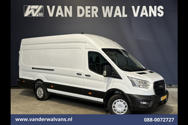 Ford Transit 2.0 TDCI 185pk L4H3 Euro6 Airco | Camera | LED | Cruisecontrol | Verwarmde voorruit Parkeersensoren, Bijrijdersbank, 2800kg trekvermogen Ford Transit 2.0 TDCI 185pk L4H3 Euro6 Airco | Camera | LED | Cruisecontrol | Verwarmde voorruit Parkeersensoren, Bijrijdersbank, 2800kg trekvermogen