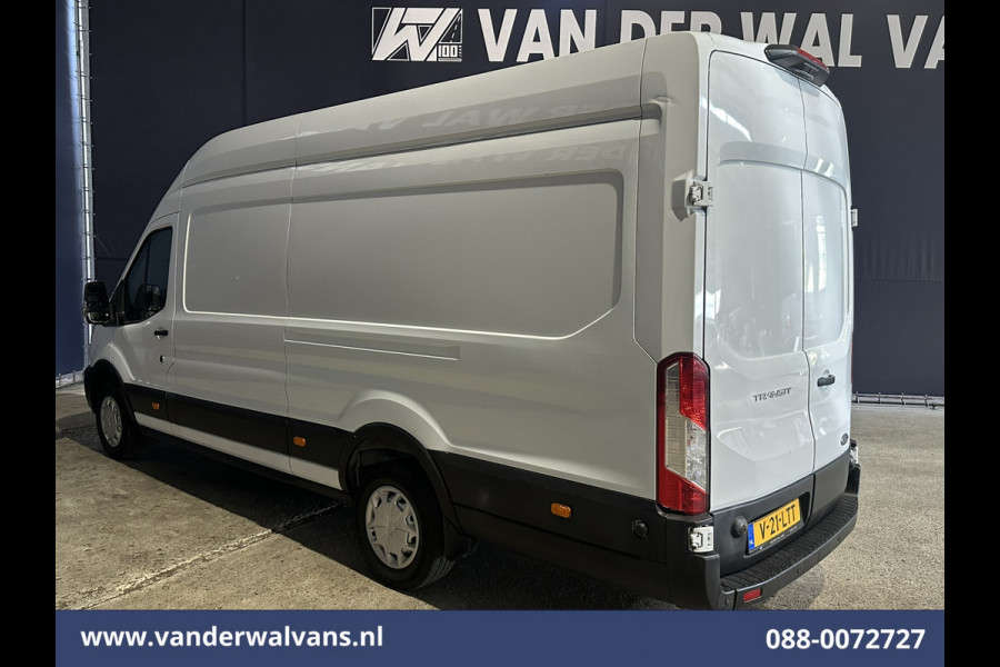 Ford Transit 2.0 TDCI 185pk L4H3 Euro6 Airco | Camera | LED | Cruisecontrol | Verwarmde voorruit Parkeersensoren, Bijrijdersbank, 2800kg trekvermogen Ford Transit 2.0 TDCI 185pk L4H3 Euro6 Airco | Camera | LED | Cruisecontrol | Verwarmde voorruit Parkeersensoren, Bijrijdersbank, 2800kg trekvermogen
