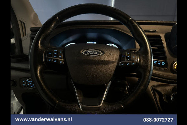 Ford Transit 2.0 TDCI 185pk L4H3 Euro6 Airco | Camera | LED | Cruisecontrol | Verwarmde voorruit Parkeersensoren, Bijrijdersbank, 2800kg trekvermogen Ford Transit 2.0 TDCI 185pk L4H3 Euro6 Airco | Camera | LED | Cruisecontrol | Verwarmde voorruit Parkeersensoren, Bijrijdersbank, 2800kg trekvermogen