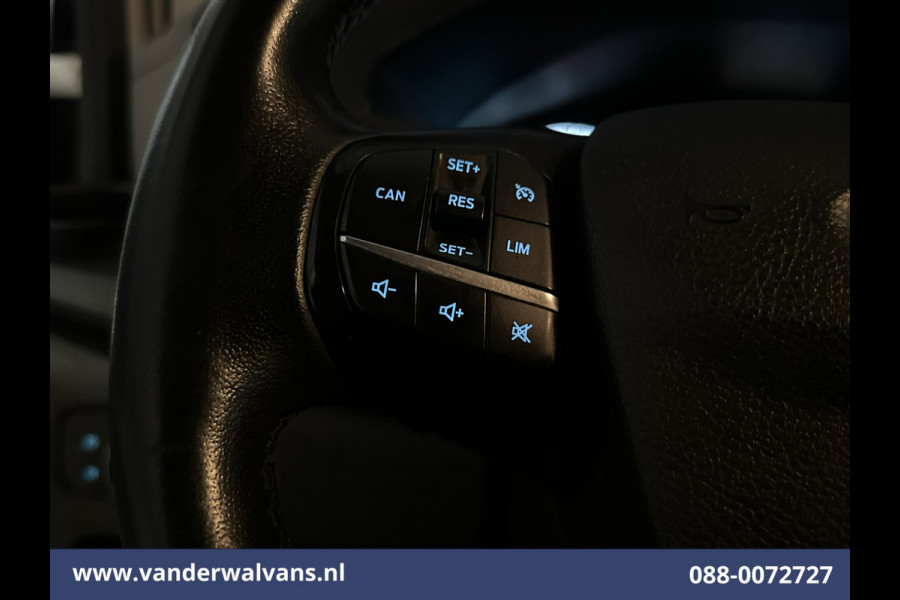 Ford Transit 2.0 TDCI 185pk L4H3 Euro6 Airco | Camera | LED | Cruisecontrol | Verwarmde voorruit Parkeersensoren, Bijrijdersbank, 2800kg trekvermogen Ford Transit 2.0 TDCI 185pk L4H3 Euro6 Airco | Camera | LED | Cruisecontrol | Verwarmde voorruit Parkeersensoren, Bijrijdersbank, 2800kg trekvermogen