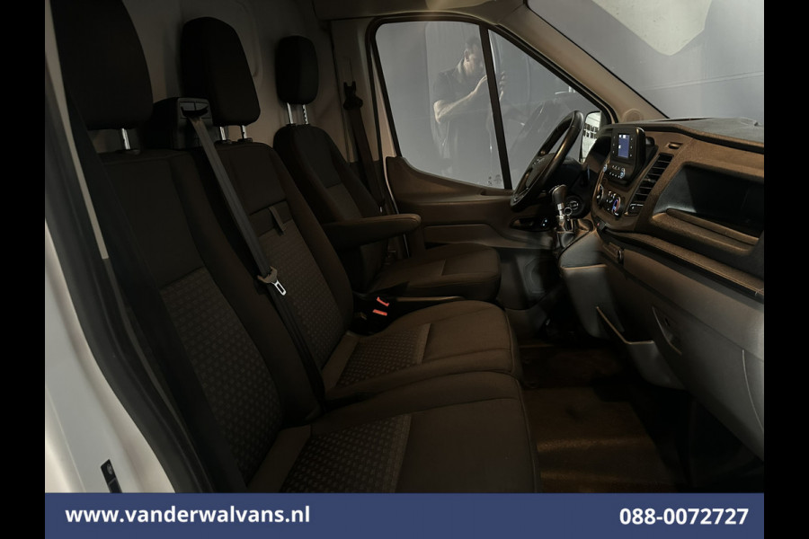 Ford Transit 2.0 TDCI 185pk L4H3 Euro6 Airco | Camera | LED | Cruisecontrol | Verwarmde voorruit Parkeersensoren, Bijrijdersbank, 2800kg trekvermogen Ford Transit 2.0 TDCI 185pk L4H3 Euro6 Airco | Camera | LED | Cruisecontrol | Verwarmde voorruit Parkeersensoren, Bijrijdersbank, 2800kg trekvermogen