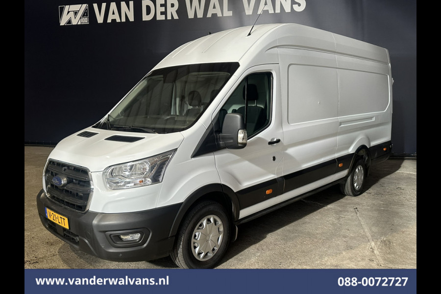 Ford Transit 2.0 TDCI 185pk L4H3 Euro6 Airco | Camera | LED | Cruisecontrol | Verwarmde voorruit Parkeersensoren, Bijrijdersbank, 2800kg trekvermogen Ford Transit 2.0 TDCI 185pk L4H3 Euro6 Airco | Camera | LED | Cruisecontrol | Verwarmde voorruit Parkeersensoren, Bijrijdersbank, 2800kg trekvermogen