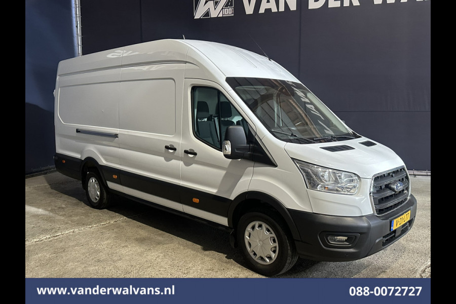 Ford Transit 2.0 TDCI 185pk L4H3 Euro6 Airco | Camera | LED | Cruisecontrol | Verwarmde voorruit Parkeersensoren, Bijrijdersbank, 2800kg trekvermogen Ford Transit 2.0 TDCI 185pk L4H3 Euro6 Airco | Camera | LED | Cruisecontrol | Verwarmde voorruit Parkeersensoren, Bijrijdersbank, 2800kg trekvermogen