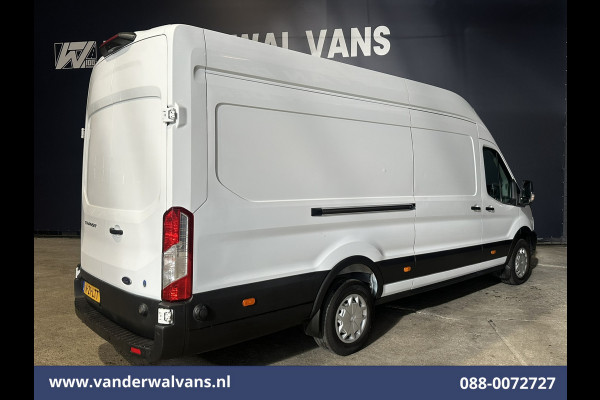 Ford Transit 2.0 TDCI 185pk L4H3 Euro6 Airco | Camera | LED | Cruisecontrol | Verwarmde voorruit Parkeersensoren, Bijrijdersbank, 2800kg trekvermogen Ford Transit 2.0 TDCI 185pk L4H3 Euro6 Airco | Camera | LED | Cruisecontrol | Verwarmde voorruit Parkeersensoren, Bijrijdersbank, 2800kg trekvermogen