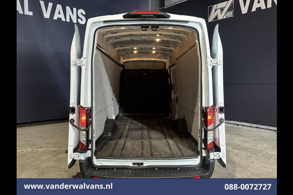 Ford Transit 2.0 TDCI 185pk L4H3 Euro6 Airco | Camera | LED | Cruisecontrol | Verwarmde voorruit Parkeersensoren, Bijrijdersbank, 2800kg trekvermogen Ford Transit 2.0 TDCI 185pk L4H3 Euro6 Airco | Camera | LED | Cruisecontrol | Verwarmde voorruit Parkeersensoren, Bijrijdersbank, 2800kg trekvermogen