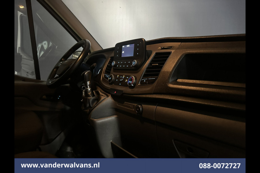 Ford Transit 2.0 TDCI 185pk L4H3 Euro6 Airco | Camera | LED | Cruisecontrol | Verwarmde voorruit Parkeersensoren, Bijrijdersbank, 2800kg trekvermogen Ford Transit 2.0 TDCI 185pk L4H3 Euro6 Airco | Camera | LED | Cruisecontrol | Verwarmde voorruit Parkeersensoren, Bijrijdersbank, 2800kg trekvermogen