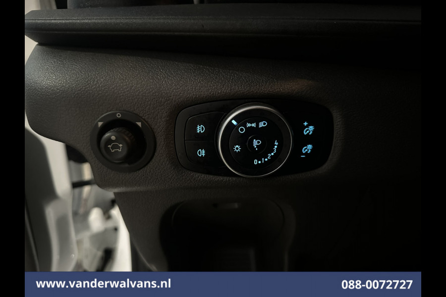 Ford Transit 2.0 TDCI 185pk L4H3 Euro6 Airco | Camera | LED | Cruisecontrol | Verwarmde voorruit Parkeersensoren, Bijrijdersbank, 2800kg trekvermogen Ford Transit 2.0 TDCI 185pk L4H3 Euro6 Airco | Camera | LED | Cruisecontrol | Verwarmde voorruit Parkeersensoren, Bijrijdersbank, 2800kg trekvermogen