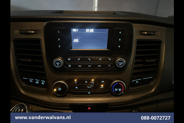 Ford Transit 2.0 TDCI 185pk L4H3 Euro6 Airco | Camera | LED | Cruisecontrol | Verwarmde voorruit Parkeersensoren, Bijrijdersbank, 2800kg trekvermogen Ford Transit 2.0 TDCI 185pk L4H3 Euro6 Airco | Camera | LED | Cruisecontrol | Verwarmde voorruit Parkeersensoren, Bijrijdersbank, 2800kg trekvermogen
