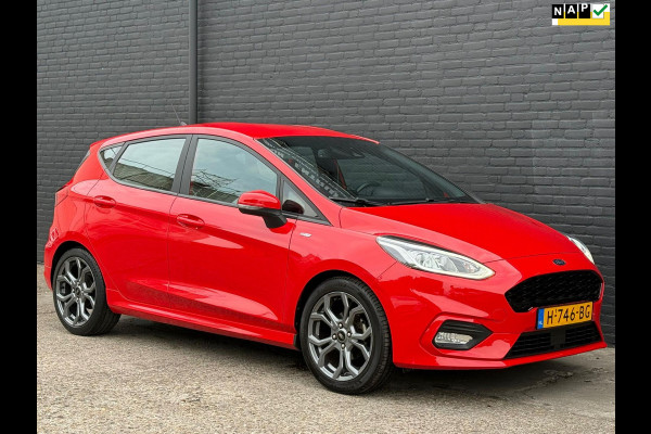 Ford Fiesta 1.0 EcoBoost ST-Line 1STE EIGEN | PDC | CRUISE | KEYLESS | BTW