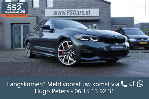 BMW 3-serie 330e M Sport Performance Carbon LiveCockpit|Navi|Stoelverwarming