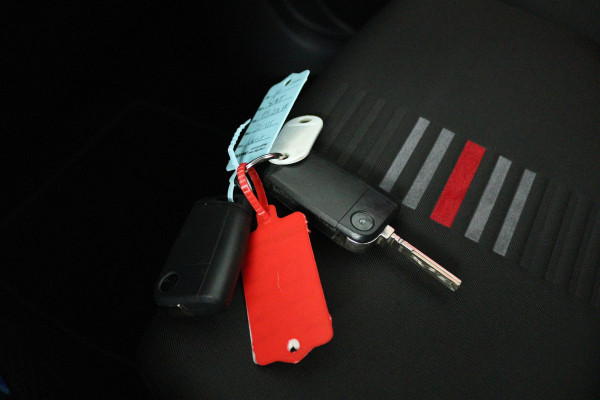 Seat Ibiza 1.0 TSI FR Business Intense (ACHTERUITRIJCAMERA, CRUISE CONTROL ADAPTIEF, NAVIGATIE CARPLAY, PARKEERSENSOREN)