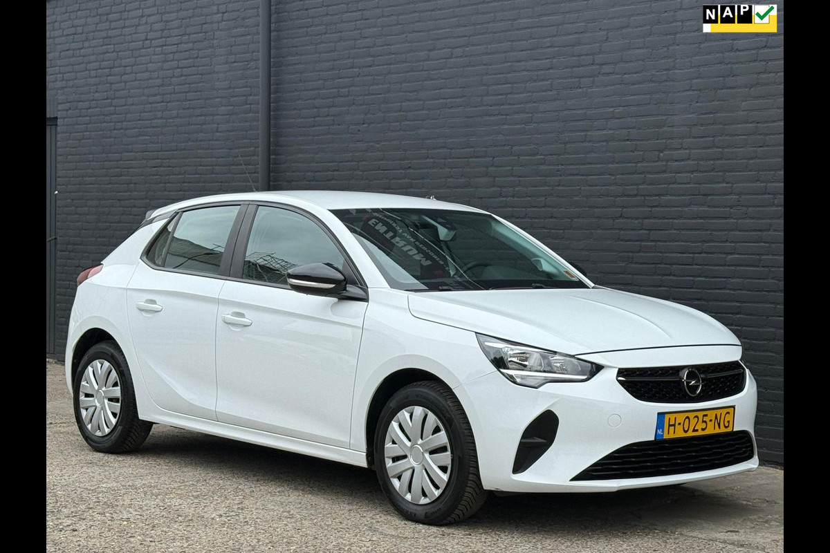 Opel Corsa 1.2 Edition AIRCO | NAVI | CARPLAY | HILL HOLD | LANE ASSIST | NWE APK