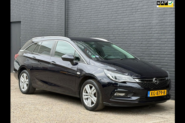 Opel Astra Sports Tourer 1.0 Turbo Online Edition PDC | 1STE EIGEN | TREKHAAK | AIRCO | BTW | NWE APK