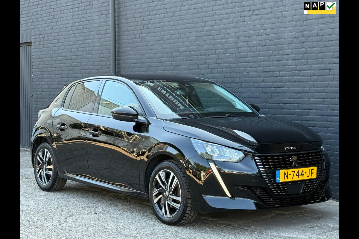 Peugeot 208 1.2 PureTech Blue Lease Allure NAVI | CARPLAY | CAMERA | PDC | KEYLESS | NWE APK Peugeot 208 1.2 PureTech Blue Lease Allure NAVI | CARPLAY | CAMERA | PDC | KEYLESS | NWE APK