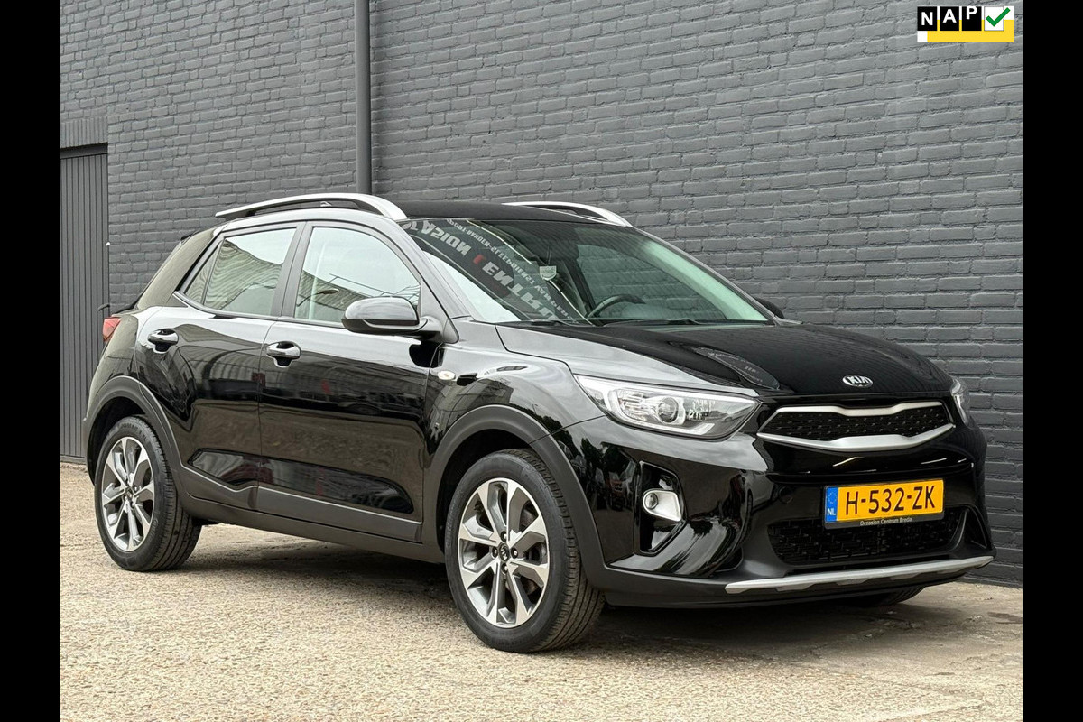 Kia Stonic 1.0 T-GDi DynamicLine CAMERA | CARPLAY | PDC | 40618KM | 1STE EIGEN | BTW | NWE APK