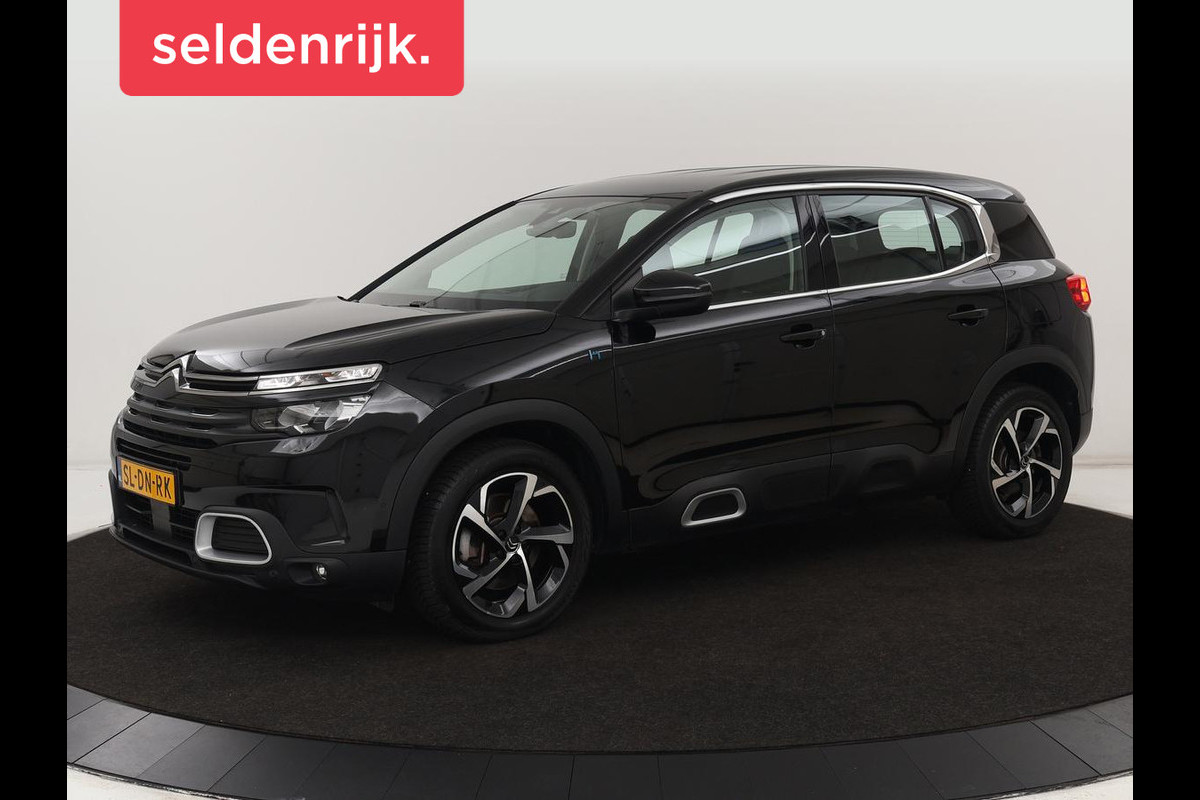 Citroën C5 Aircross 1.6 Plug-in Hybrid 225 Feel | Camera | Carplay | Navigatie | Full LED | Digital Cockpit | Parkeerhulp | Cruise control | Climate control | PHEV | Plug In Citroën C5 Aircross 1.6 Plug-in Hybrid 225 Feel | Camera | Carplay | Navigatie | Full LED | Digital Cockpit | Parkeerhulp | Cruise control | Climate control | PHEV | Plug In