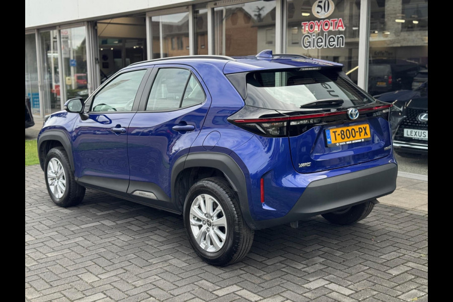 Toyota Yaris Cross 1.5 Hybrid Active | Lichtmetalen velgen, Apple CarPlay/Android auto, Parkeercamera, Eerste eigenaar