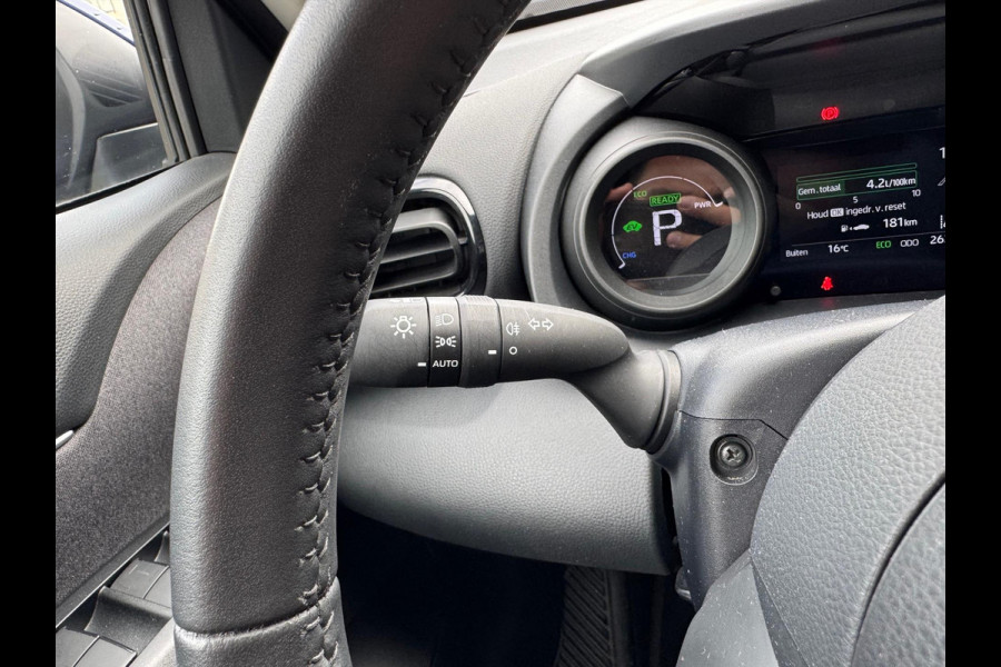 Toyota Yaris Cross 1.5 Hybrid Active | Lichtmetalen velgen, Apple CarPlay/Android auto, Parkeercamera, Eerste eigenaar
