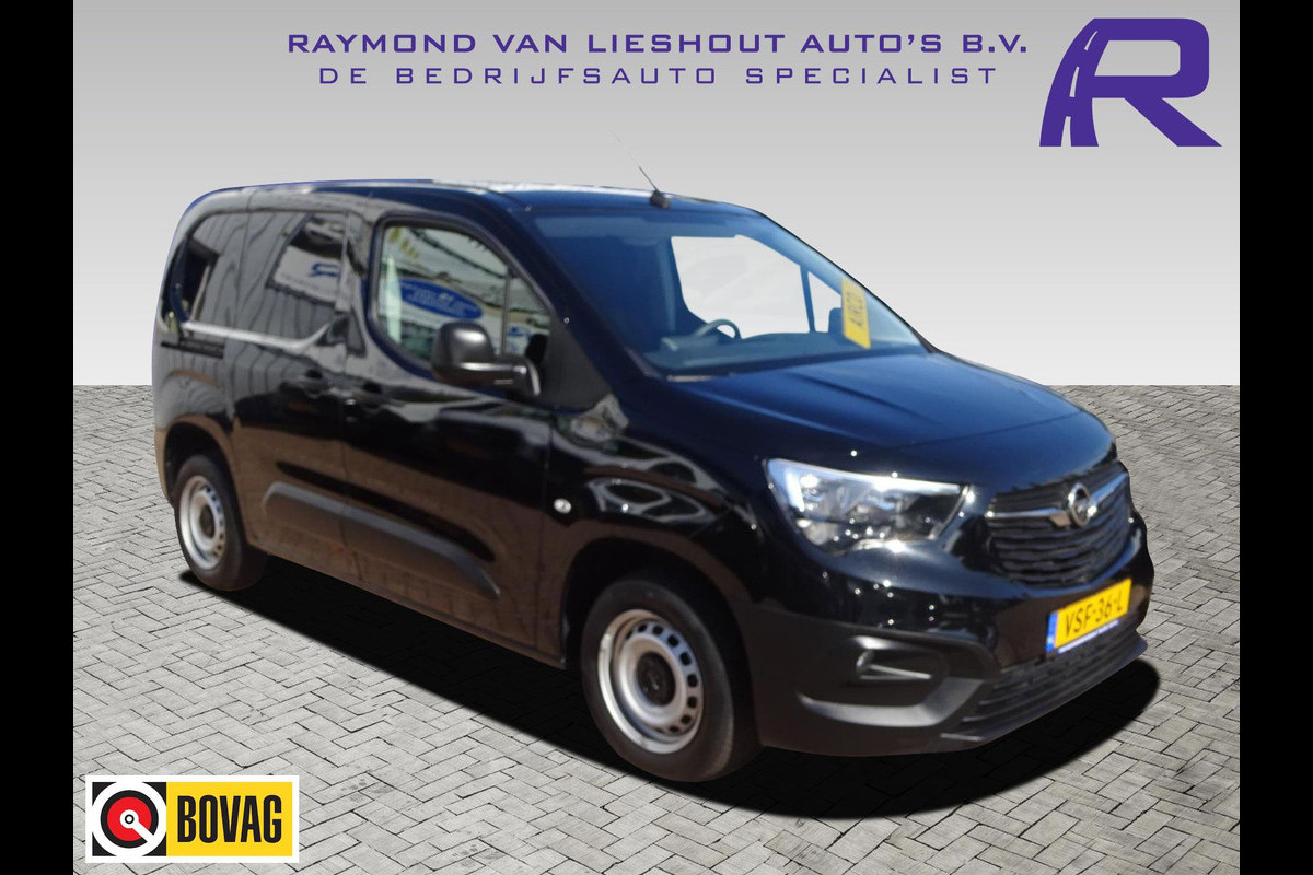 Opel Combo 1.5D L1H1 Edition AIRCO CRUISE CONTROL PDC Opel Combo 1.5D L1H1 Edition AIRCO CRUISE CONTROL PDC