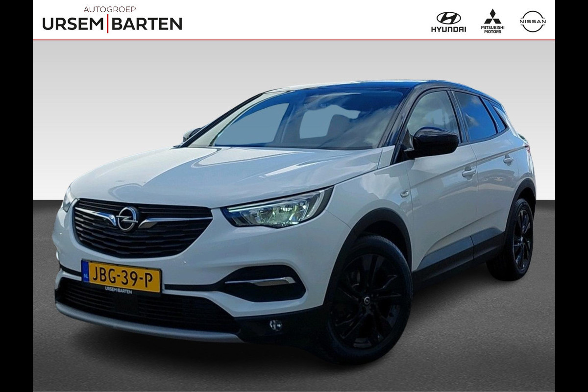 Opel Grandland X 1.2 Turbo Innovation Automaat