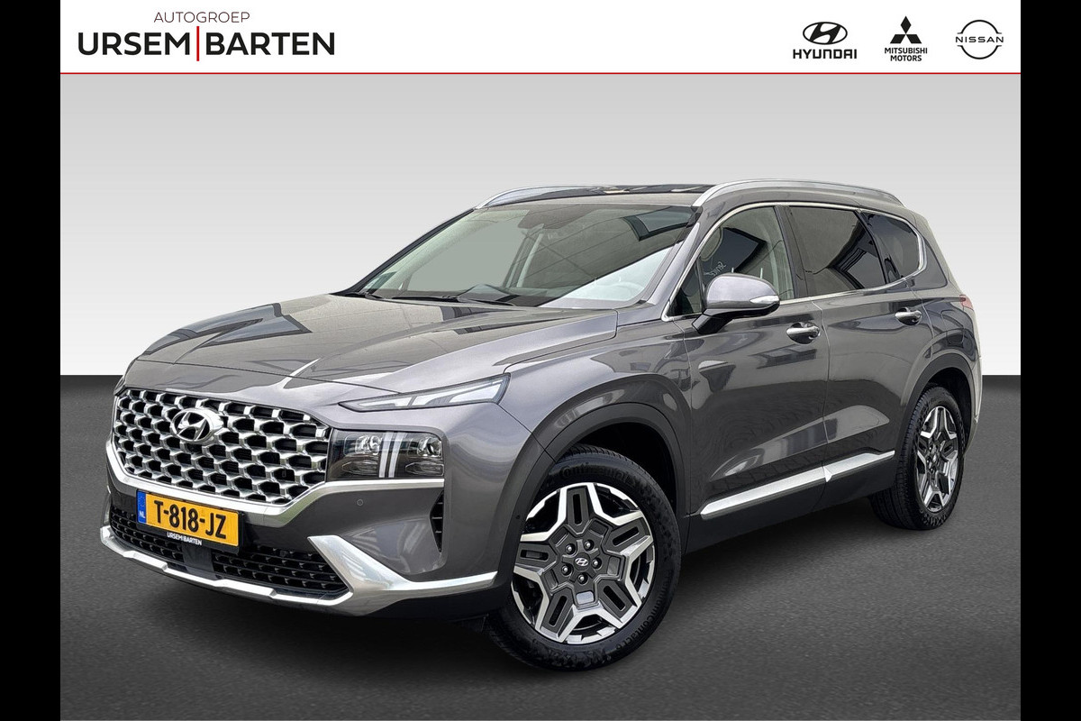 Hyundai Santa Fe 1.6 T-GDI HEV Premium Hyundai Santa Fe 1.6 T-GDI HEV Premium