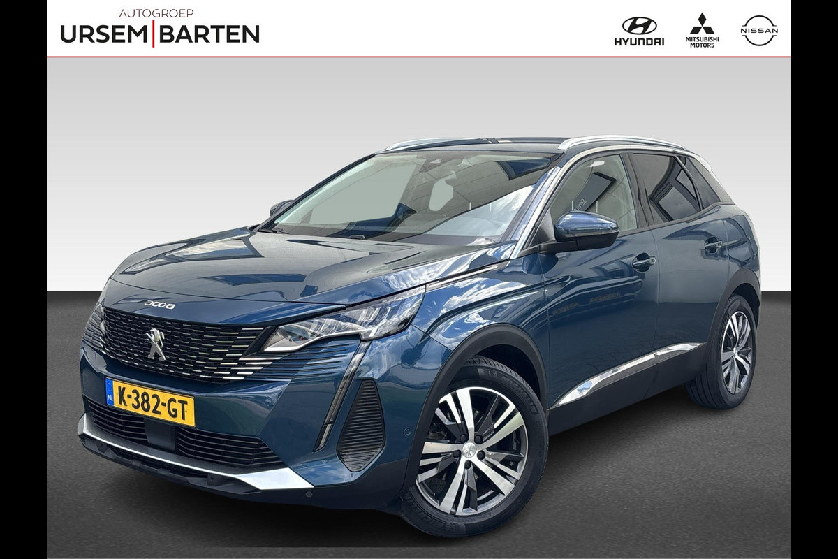 Peugeot 3008 1.2 PureTech Blue Lease Allure