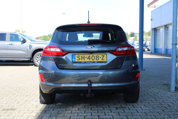 Ford Fiesta 1.5 TDCi Titanium | Trekhaak | Adaptive Cruise | Navigatie | Stoel + Stuurverwarming | Climate Control |