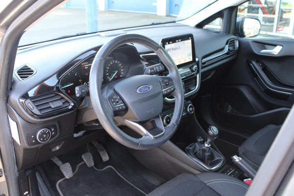 Ford Fiesta 1.5 TDCi Titanium | Trekhaak | Adaptive Cruise | Navigatie | Stoel + Stuurverwarming | Climate Control |