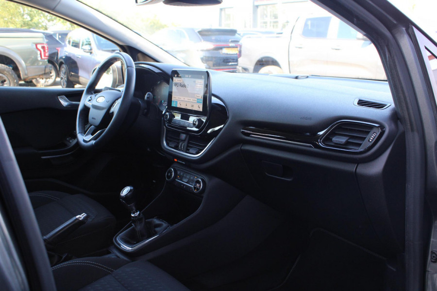 Ford Fiesta 1.5 TDCi Titanium | Trekhaak | Adaptive Cruise | Navigatie | Stoel + Stuurverwarming | Climate Control |