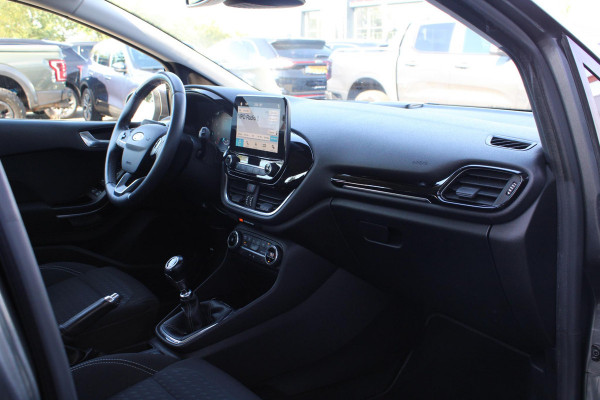 Ford Fiesta 1.5 TDCi Titanium | Trekhaak | Adaptive Cruise | Navigatie | Stoel + Stuurverwarming | Climate Control |