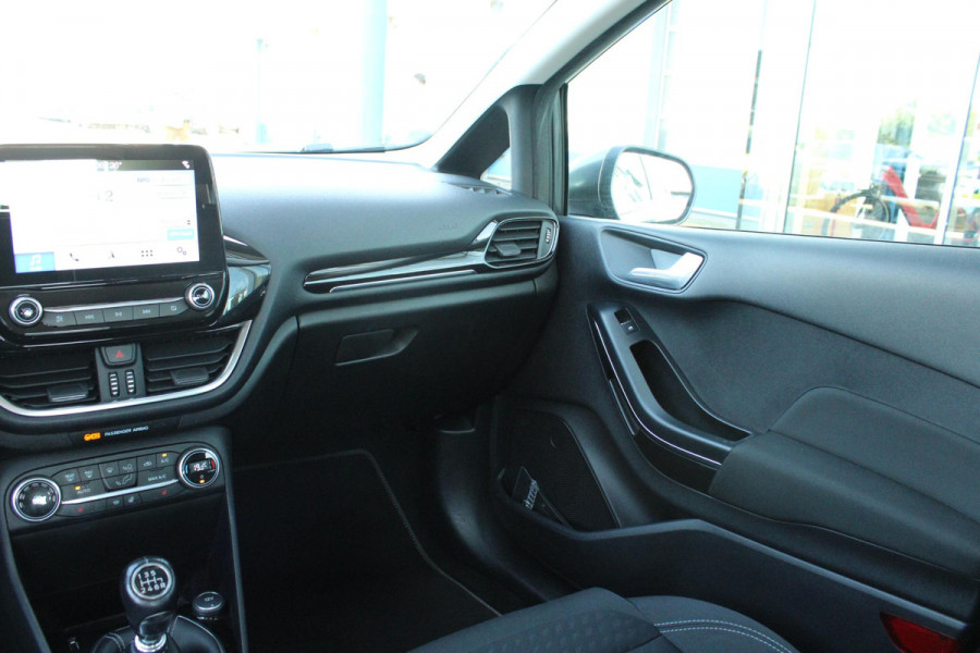 Ford Fiesta 1.5 TDCi Titanium | Trekhaak | Adaptive Cruise | Navigatie | Stoel + Stuurverwarming | Climate Control |