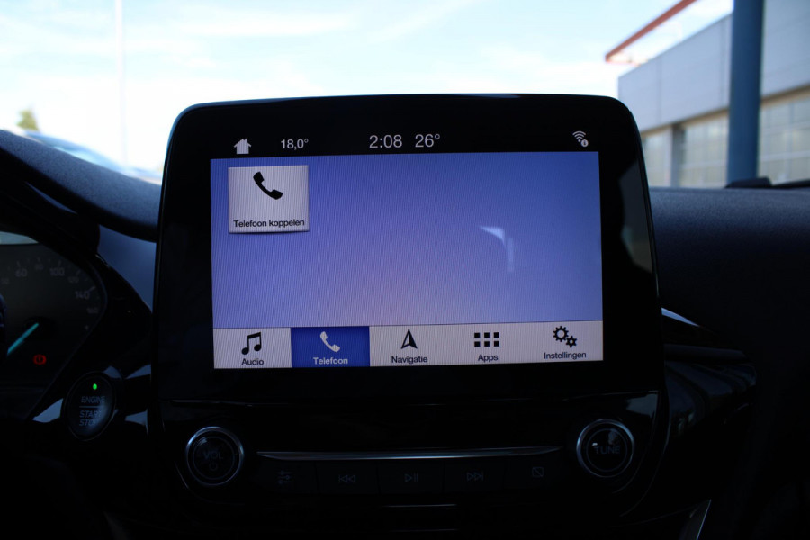 Ford Fiesta 1.5 TDCi Titanium | Trekhaak | Adaptive Cruise | Navigatie | Stoel + Stuurverwarming | Climate Control |