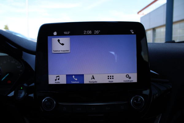 Ford Fiesta 1.5 TDCi Titanium | Trekhaak | Adaptive Cruise | Navigatie | Stoel + Stuurverwarming | Climate Control |