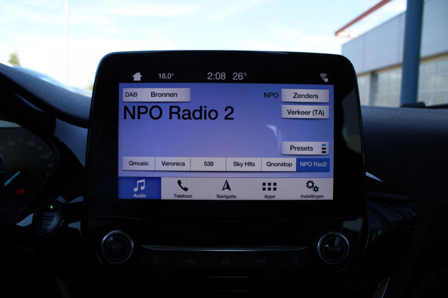 Ford Fiesta 1.5 TDCi Titanium | Trekhaak | Adaptive Cruise | Navigatie | Stoel + Stuurverwarming | Climate Control |