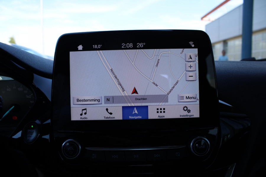 Ford Fiesta 1.5 TDCi Titanium | Trekhaak | Adaptive Cruise | Navigatie | Stoel + Stuurverwarming | Climate Control |