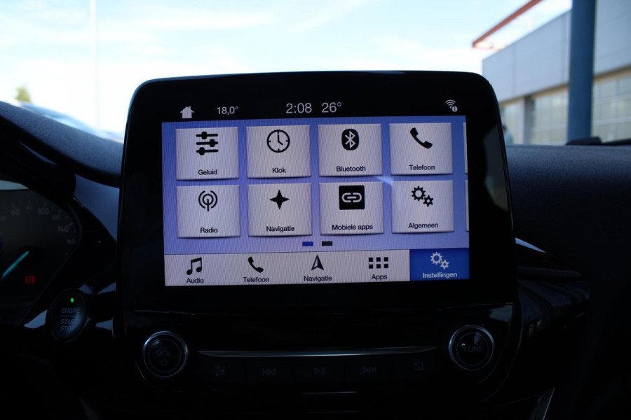 Ford Fiesta 1.5 TDCi Titanium | Trekhaak | Adaptive Cruise | Navigatie | Stoel + Stuurverwarming | Climate Control |