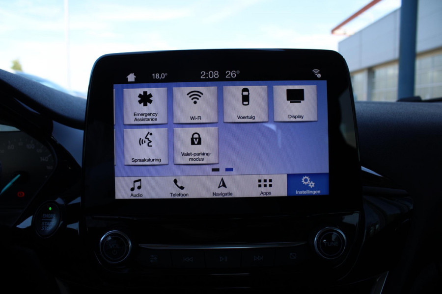 Ford Fiesta 1.5 TDCi Titanium | Trekhaak | Adaptive Cruise | Navigatie | Stoel + Stuurverwarming | Climate Control |