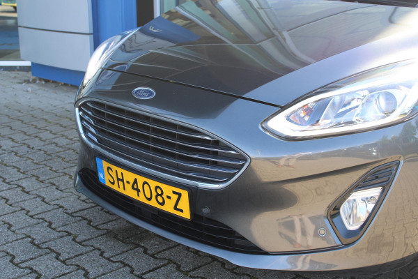 Ford Fiesta 1.5 TDCi Titanium | Trekhaak | Adaptive Cruise | Navigatie | Stoel + Stuurverwarming | Climate Control |