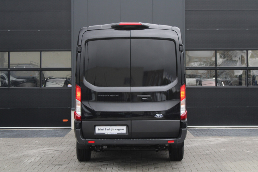 Ford Transit 350 2.0 TDCI L3H2 Limited 165pk - 2x Schuif - Xenon - 360 Camera - Dodehoek- Lane Assist - Side steps - Rijklaar
