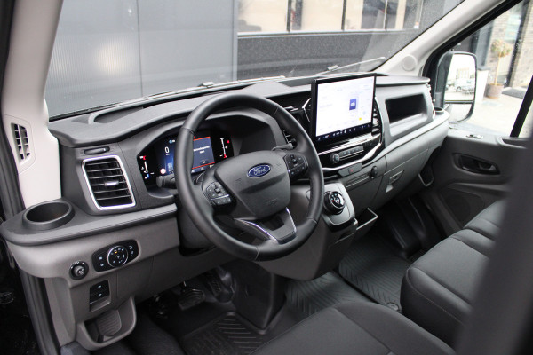 Ford Transit 350 2.0 TDCI L3H2 Limited 165pk - 2x Schuif - Xenon - 360 Camera - Dodehoek- Lane Assist - Side steps - Rijklaar