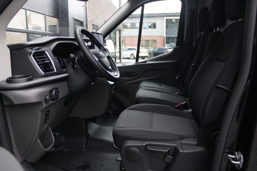 Ford Transit 350 2.0 TDCI L3H2 Limited 165pk - 2x Schuif - Xenon - 360 Camera - Dodehoek- Lane Assist - Side steps - Rijklaar